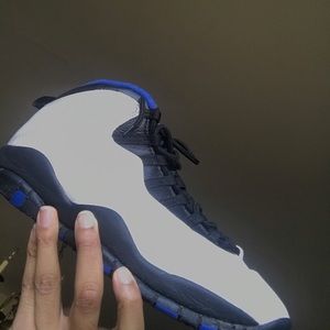 Orlando Jordan 10